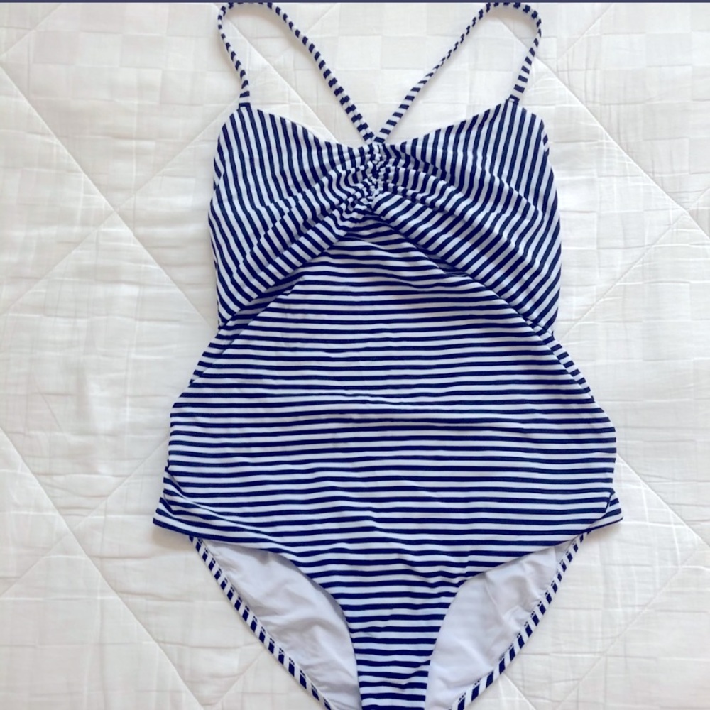 Seraphine maternity swimsuit